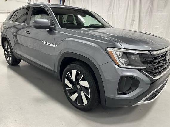 VOLKSWAGEN ATLAS CROSS SPORT 4MOTION 2025 1V2HE2CA8SC215744 image